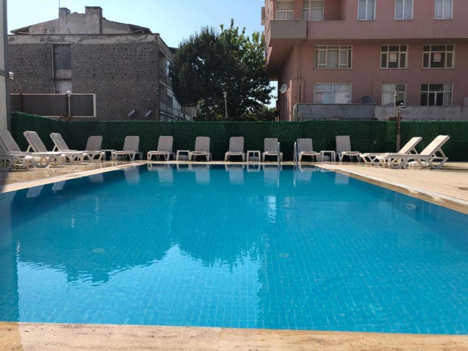 Vizyon Resort Hotel Karasu Exterior foto